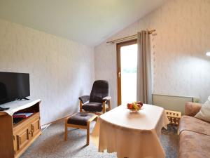 Schöner Bungalow am Meer in Elmenhorst