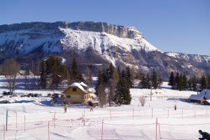 Appart'hotels Madame Vacances Les Chalets Du Berger : photos des chambres