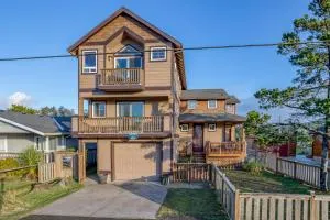 Surf Spot - Meredith Lodging - Cloverdale