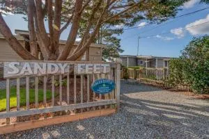 Sandy Feet - Meredith Lodging - Neahkahnie Beach