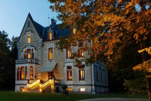 B&B / Chambres d'hotes Chateau La Thuiliere : photos des chambres