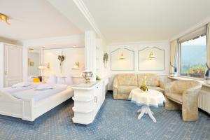 Deluxe Double Room room in Hotel Almhof