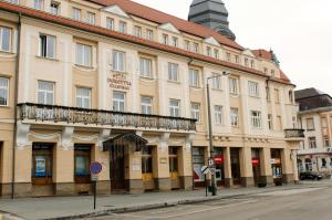 4 hvězdičkový hotel Hotel Dorottya Kaposvár Maďarsko