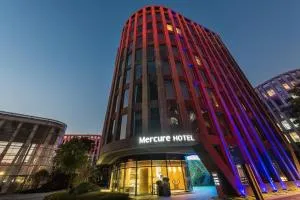 Mercure Shanghai Hongqiao Railway Station - Fengbang