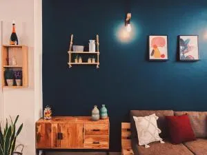 Apartment Charme and Relax with Garden and Swimming Pool - Solferino