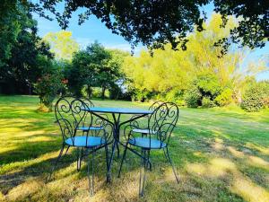 B&B / Chambres d'hotes Duguesclin entre Dinan et Plages : photos des chambres