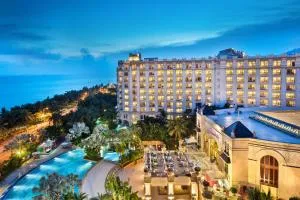 Crowne Plaza Resort Sanya Bay by IHG - Yanglan