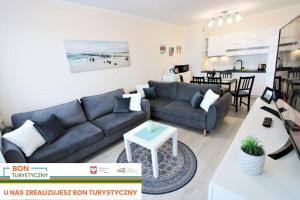 Apartament Superior Pastelowy Przy Plaży