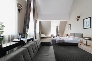 Junior Suite room in Focus Hotel Premium Elbląg