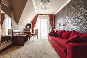 Suite room in Biały Dunajec Resort & Spa