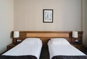 Presidential Suite room in Focus Hotel Premium Elbląg