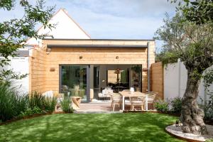 Fabulous 4 bedrooms villa near Zwin with a garden