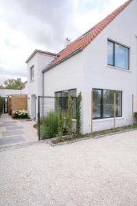 Fabulous 4 bedrooms villa near Zwin with a garden