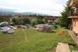 Camping Jakomin 