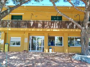 Camping el Pinar Platja