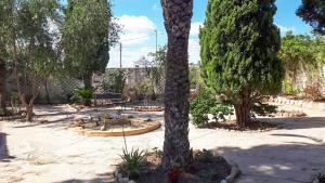 la casita de invitados