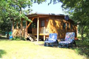 Ferienhaus Klein Finnland - free Wifi - Böhme