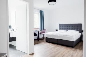 Double Room room in Müllner Smart Hotel Wien