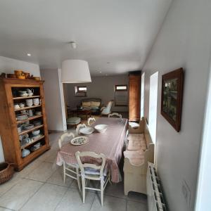 Gîte sainte Famille