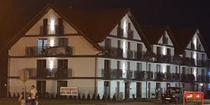 Apartamenty Majer Łeba