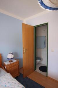 Double Room with Balcony nr. 1 room in Gästehaus Schreiner