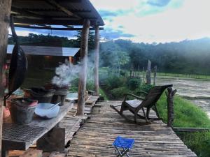 Wanmai Farm Stay Muangkong วันใหม่ฟาร์มสเตย์ เมืองคอง เชียงดาว