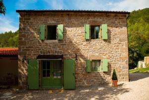 Casa Contessa - Romantic stone villa near Motovun