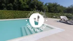 Villa Vaccari Garda - Marciaga