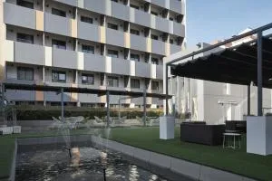 萨拉戈萨中心文奇酒店 - 加列戈新镇