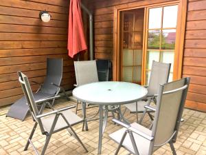 Strandschlösschen Sellin - Haushälfte 1