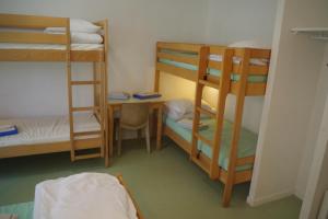 Auberges de jeunesse Auberge des dunes - Reves de mer : photos des chambres
