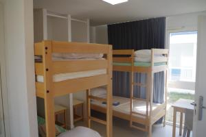 Auberges de jeunesse Auberge des dunes - Reves de mer : photos des chambres