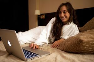 Double or Twin Room room in Spa Hotel Ciudad de Teruel