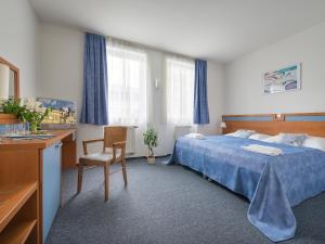 Comfort Double or Twin Room room in EA Hotel Populus