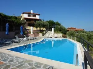 Vateri - Ajía Ánna