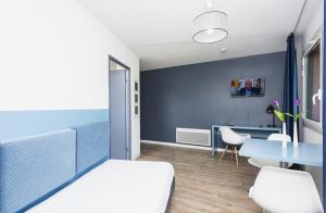 Appart'hotels Teneo Apparthotel Bordeaux Gare Saint Jean : photos des chambres