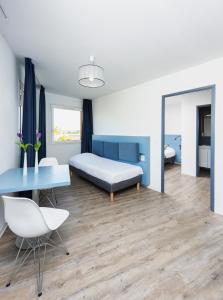 Appart'hotels Teneo Apparthotel Bordeaux Gare Saint Jean : photos des chambres