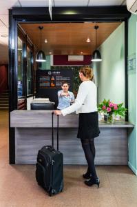 Appart'hotels Teneo Apparthotel Bordeaux Gare Saint Jean : photos des chambres