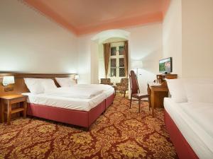 EA Zamecky Hotel Hruba Skala