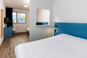 Appart'hotels Teneo Apparthotel Bordeaux Gare Saint Jean : photos des chambres