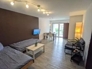 ideale Messe/Airport Wohnung 15min Fahrtweg - Kirchheim unter Teck