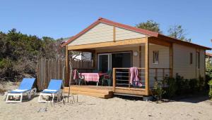 Campings Domaine Naturiste de Riva Bella : photos des chambres