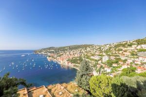 Appartements RESIDENCE DU CAP - Villefranche-sur-Mer : photos des chambres