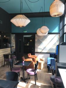 Hotels Hotelo Lyon Ainay : photos des chambres