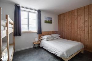 Maisons de vacances Gite de Granit GRIS : photos des chambres