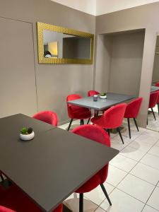 Hotels Kyriad Direct Beziers Centre : photos des chambres