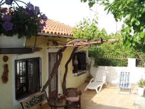 Panos and Chrisas House Argolida Greece