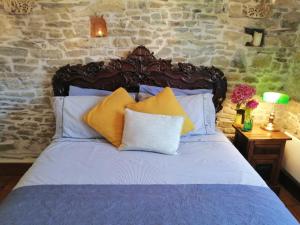 Maisons de vacances Glatigny Farmhouse - close to beach - proche de la plage : photos des chambres