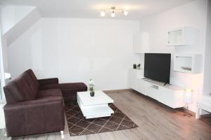 Ferienwohnung Mülheim Heißen mit großem Balkon