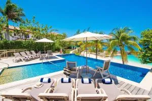 Casa Luna 4 - Gated Seaside Village with Shared Pool, Jacquzi, & Beach Cove - Spotts